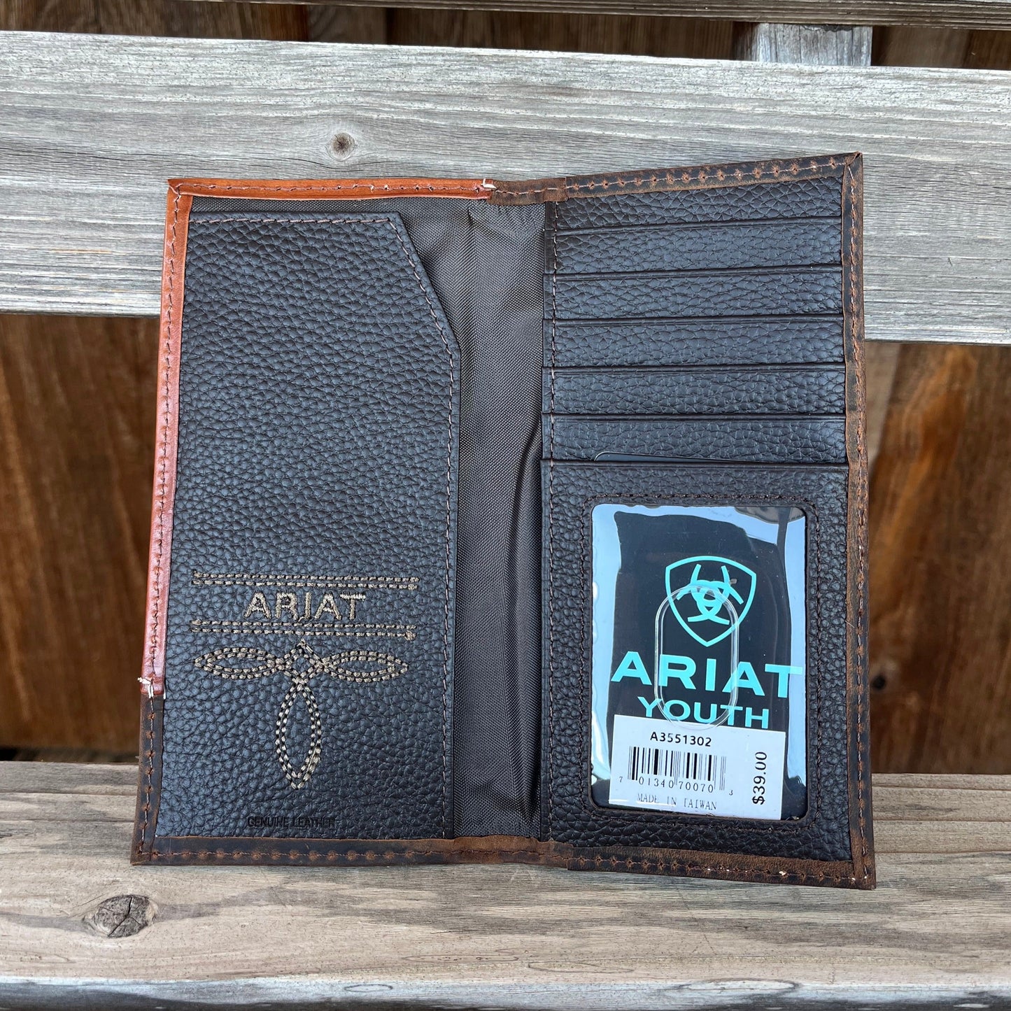 Youth Rodeo Wallet | Ariat