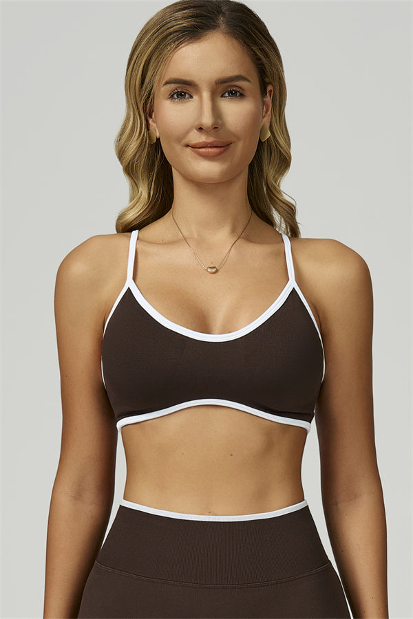 The Prime Line Sports Bra