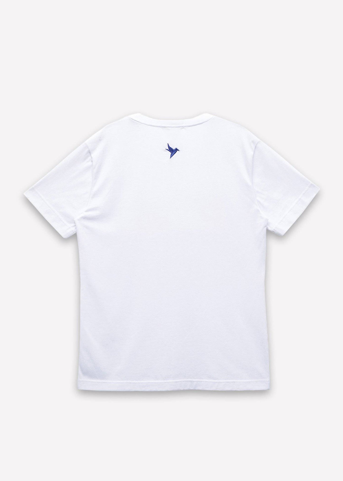 Konus Men's  Graphic Tee in White