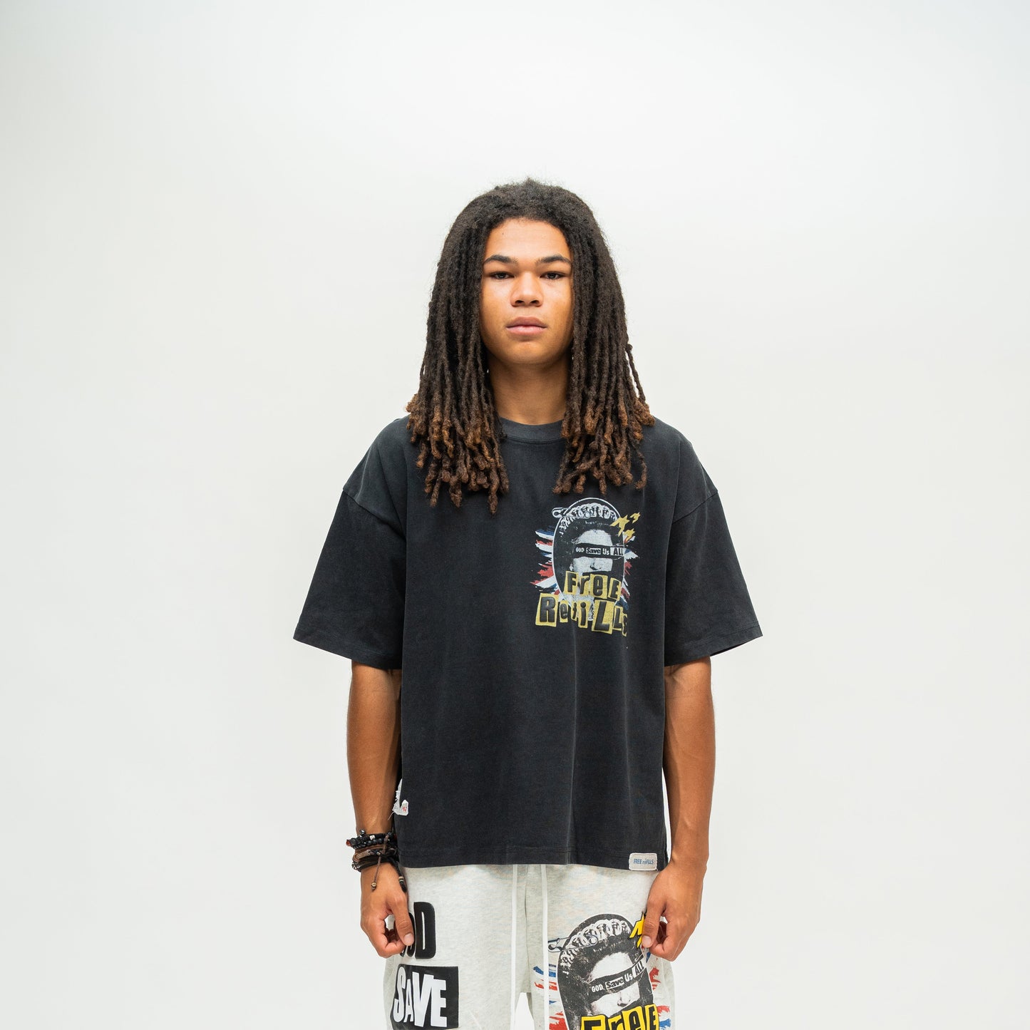 Pistol Tee - Black
