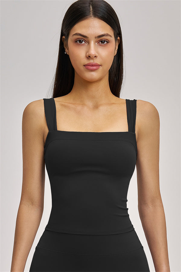 The Swoon Jacket Tank Top Flared Leggings 3-Piece Set