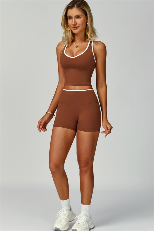 The Quest Tank Shorts 2-Piece Set