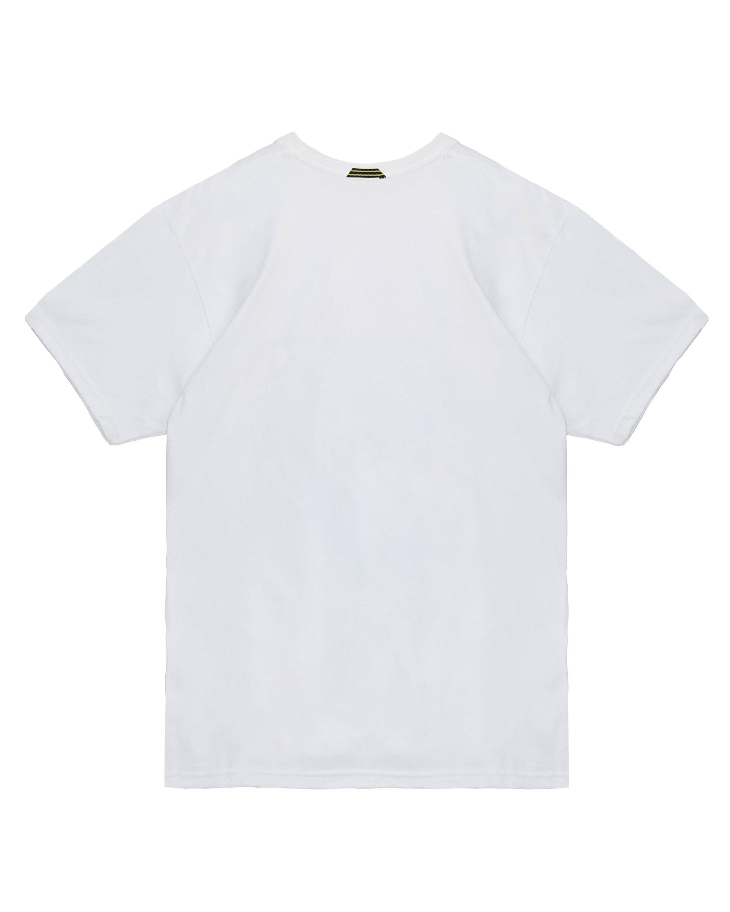 Konus Men's Anime Graphic Tee In White