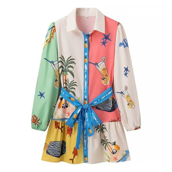 WOMEN'S DRESS DALT VILA New Collection IBIZA BYMANYC ® New York
