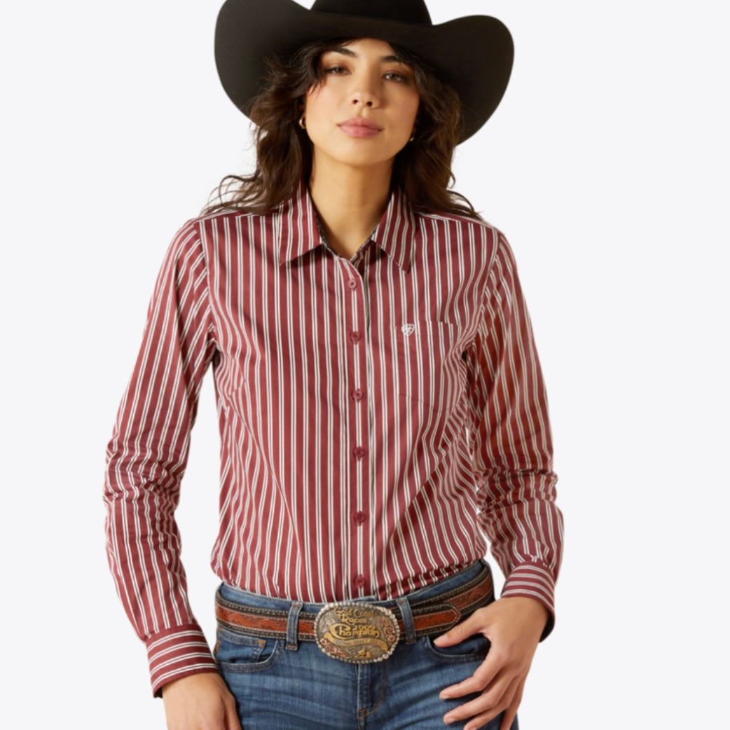 Cabernet Stripe | Ariat Womens