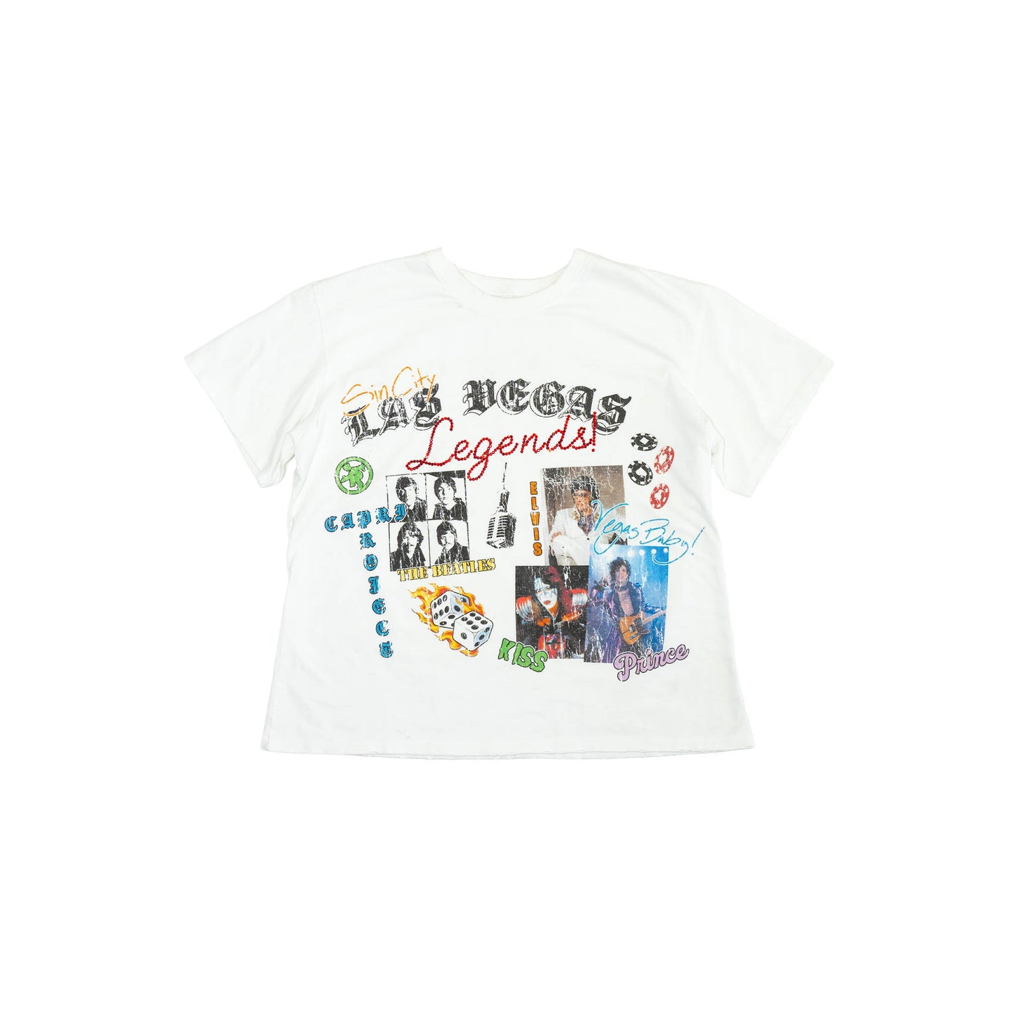 PRJCT A05 - VEGAS TEE