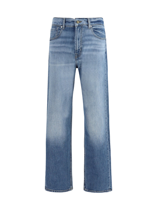 Straight Jeans