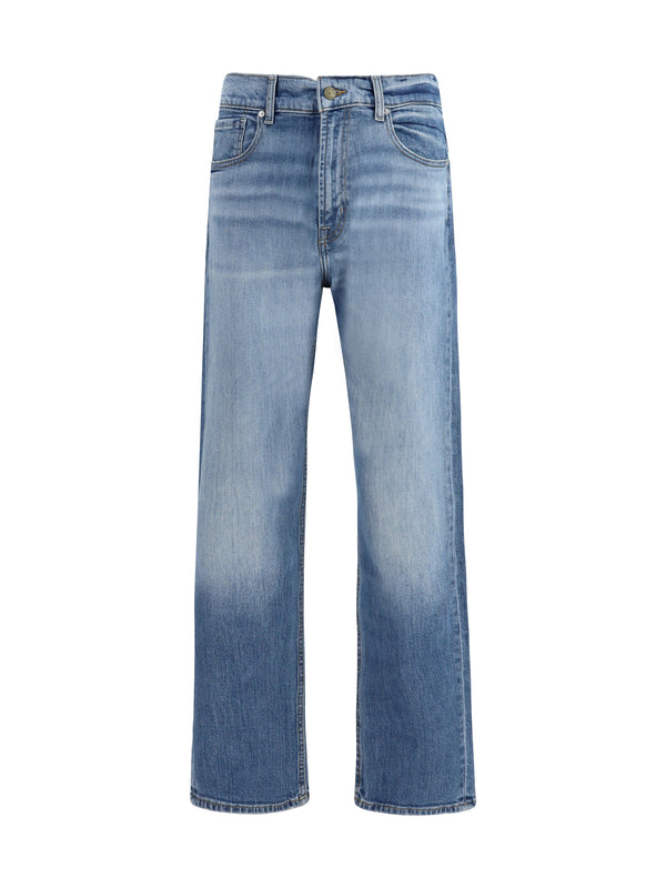 Straight Jeans