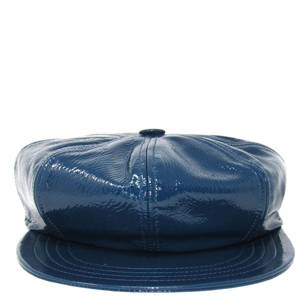 Madison Maison™  By Designing Hollywood Teal Motorcycle Hat