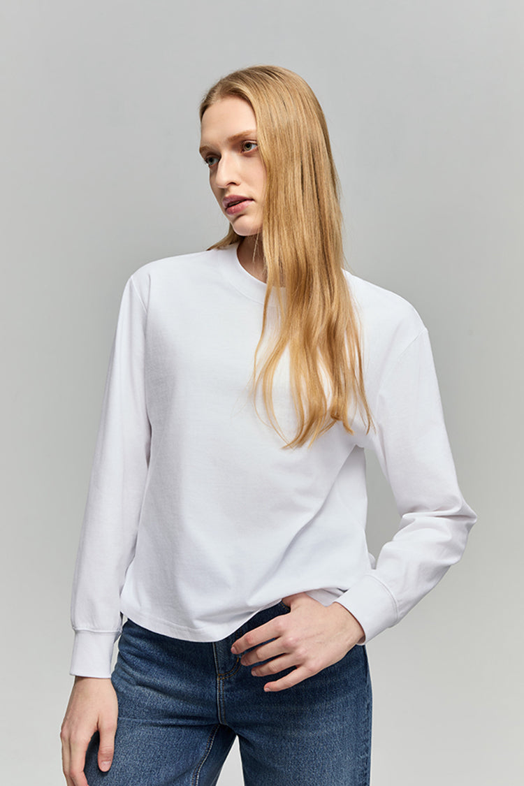 Lazy Crew Long Sleeve HJ905