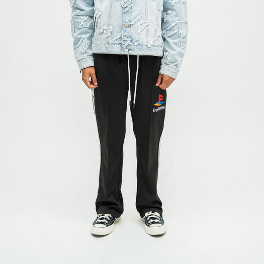 PS Track Pants -  Black