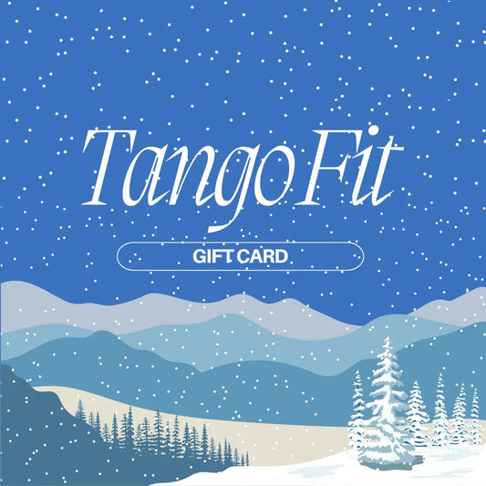 Tango Fit Gift Card