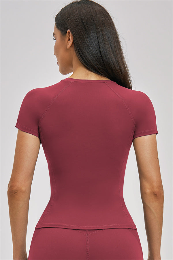 The Zenith T-shirt Leggings 2-Piece Set