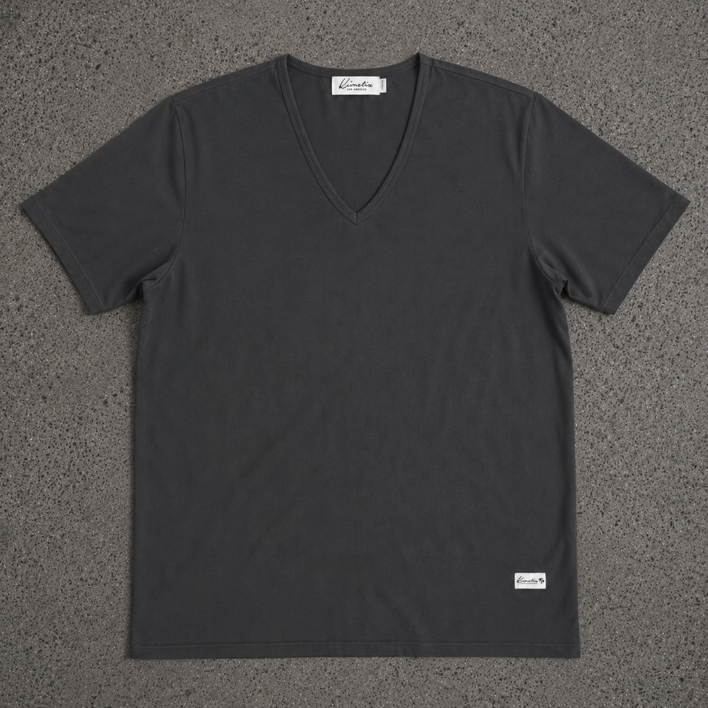 Evening Pack Four Corners Organic V-Neck Tees  - Three Pack (Save $75)