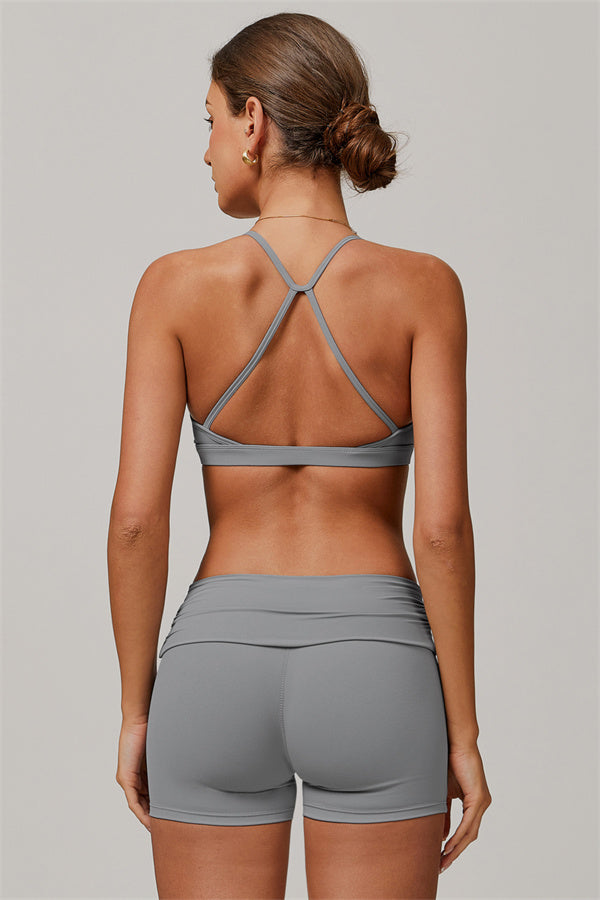 The Juno Vibe Shorts