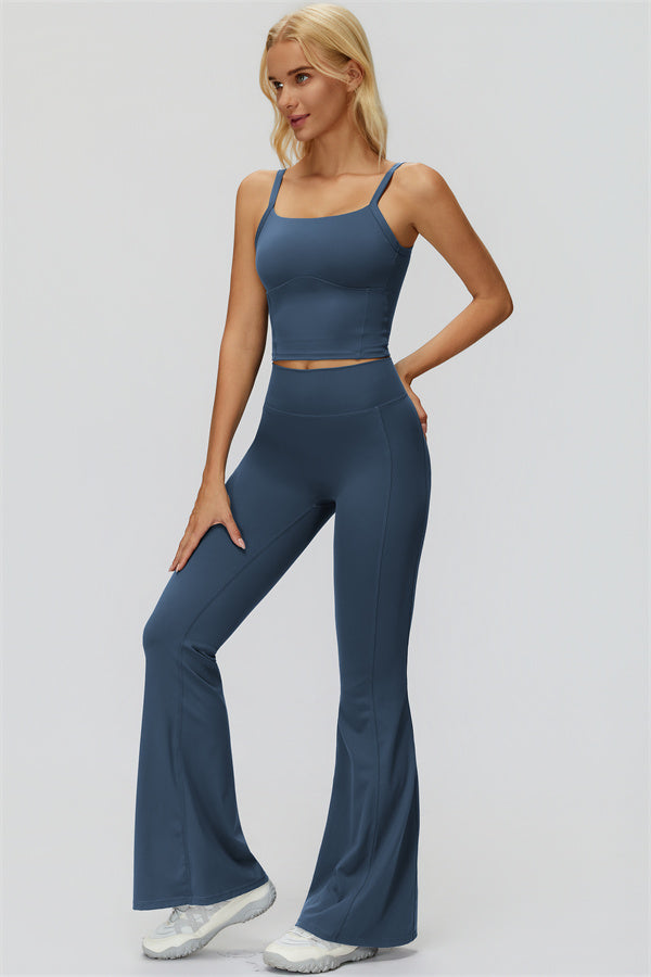 The Fyra Crop Tank