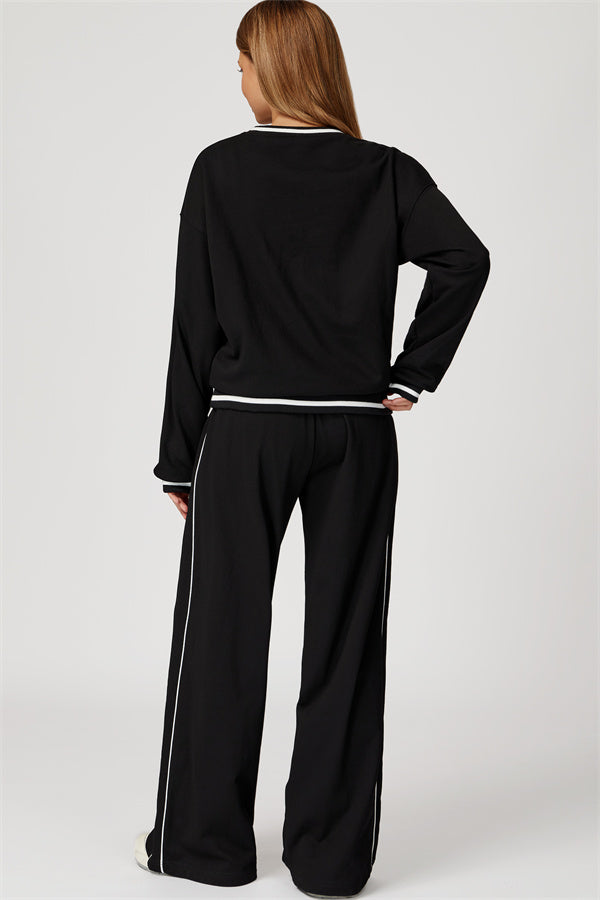 The Amara Sweatshirt Pants 2-Piece Set