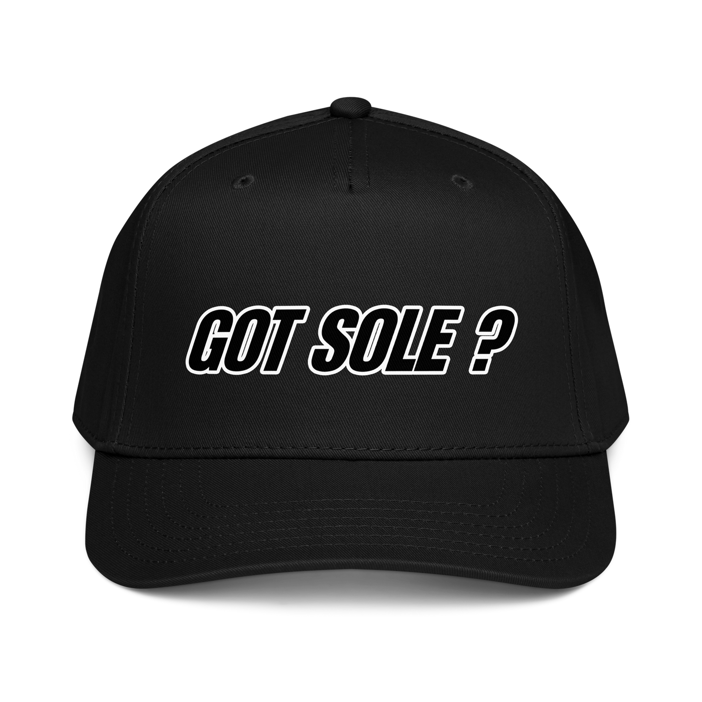 Sole Providerz™ "GOT SOLE ?" 5 Panel Cap