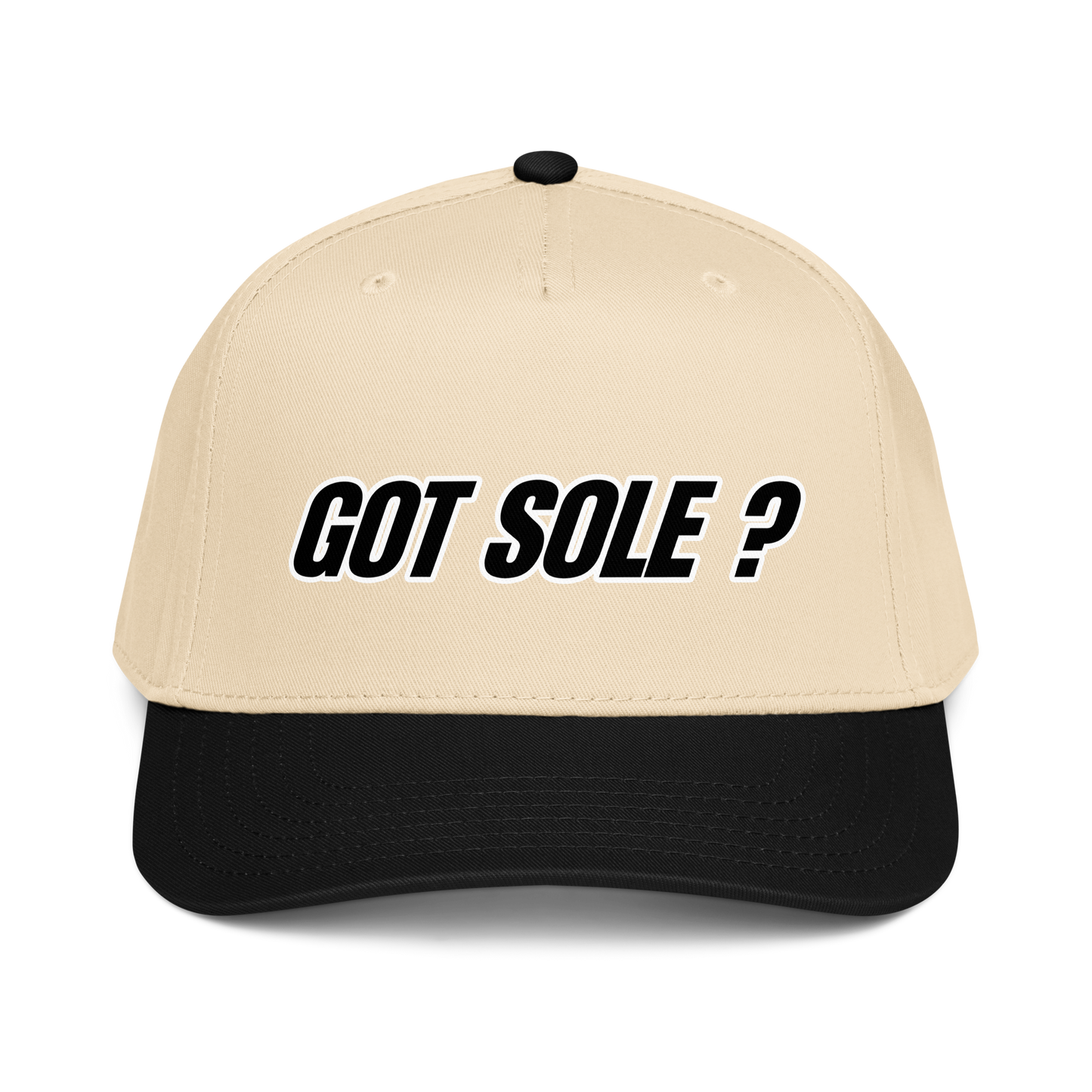 Sole Providerz™ "GOT SOLE ?" 5 Panel Cap