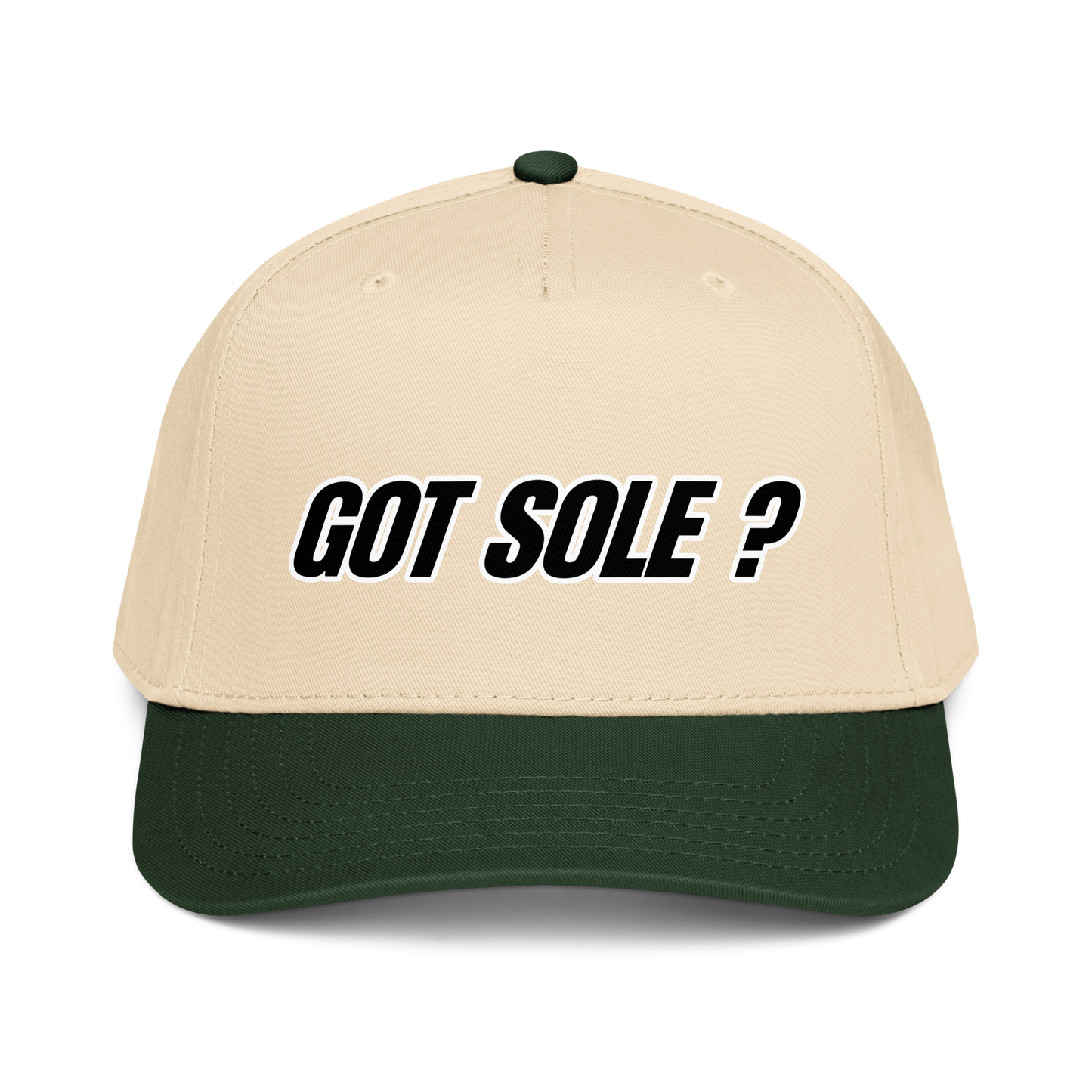 Sole Providerz™ "GOT SOLE ?" 5 Panel Cap