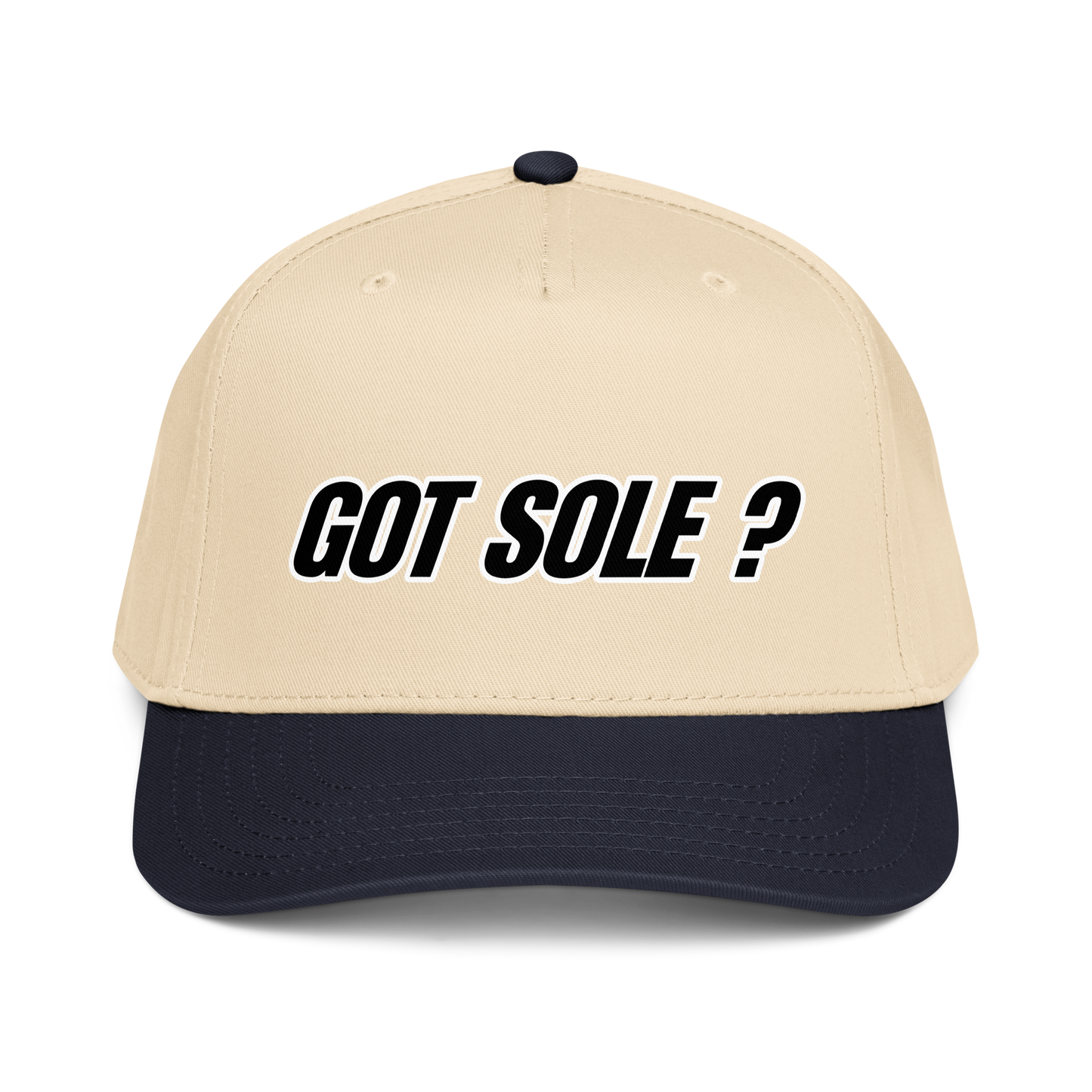 Sole Providerz™ "GOT SOLE ?" 5 Panel Cap