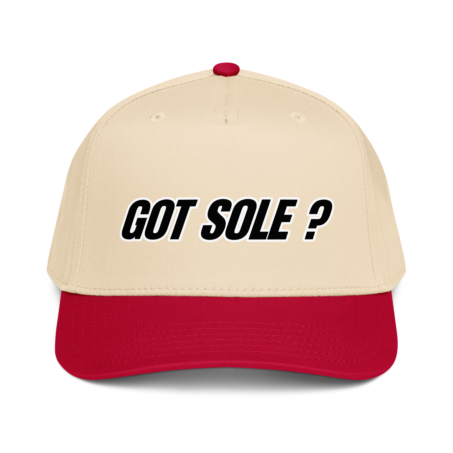 Sole Providerz™ "GOT SOLE ?" 5 Panel Cap