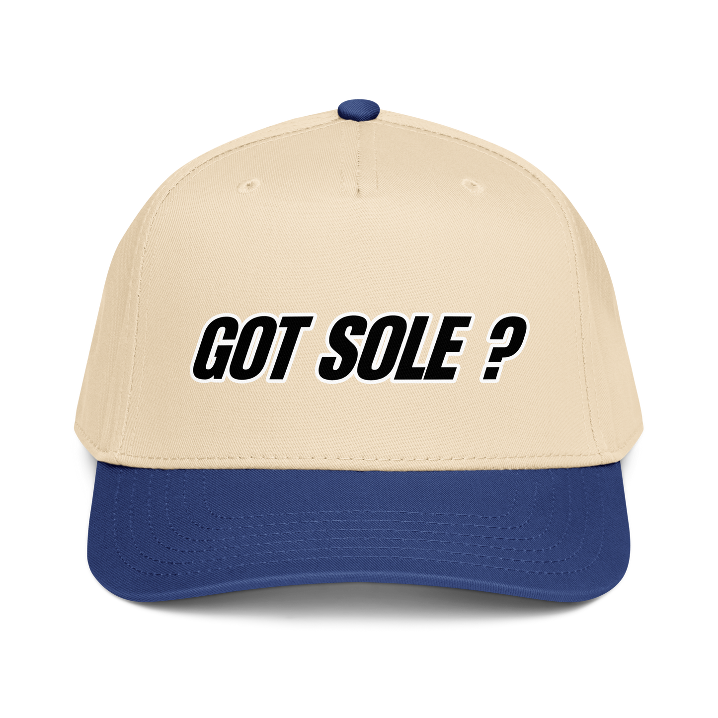 Sole Providerz™ "GOT SOLE ?" 5 Panel Cap