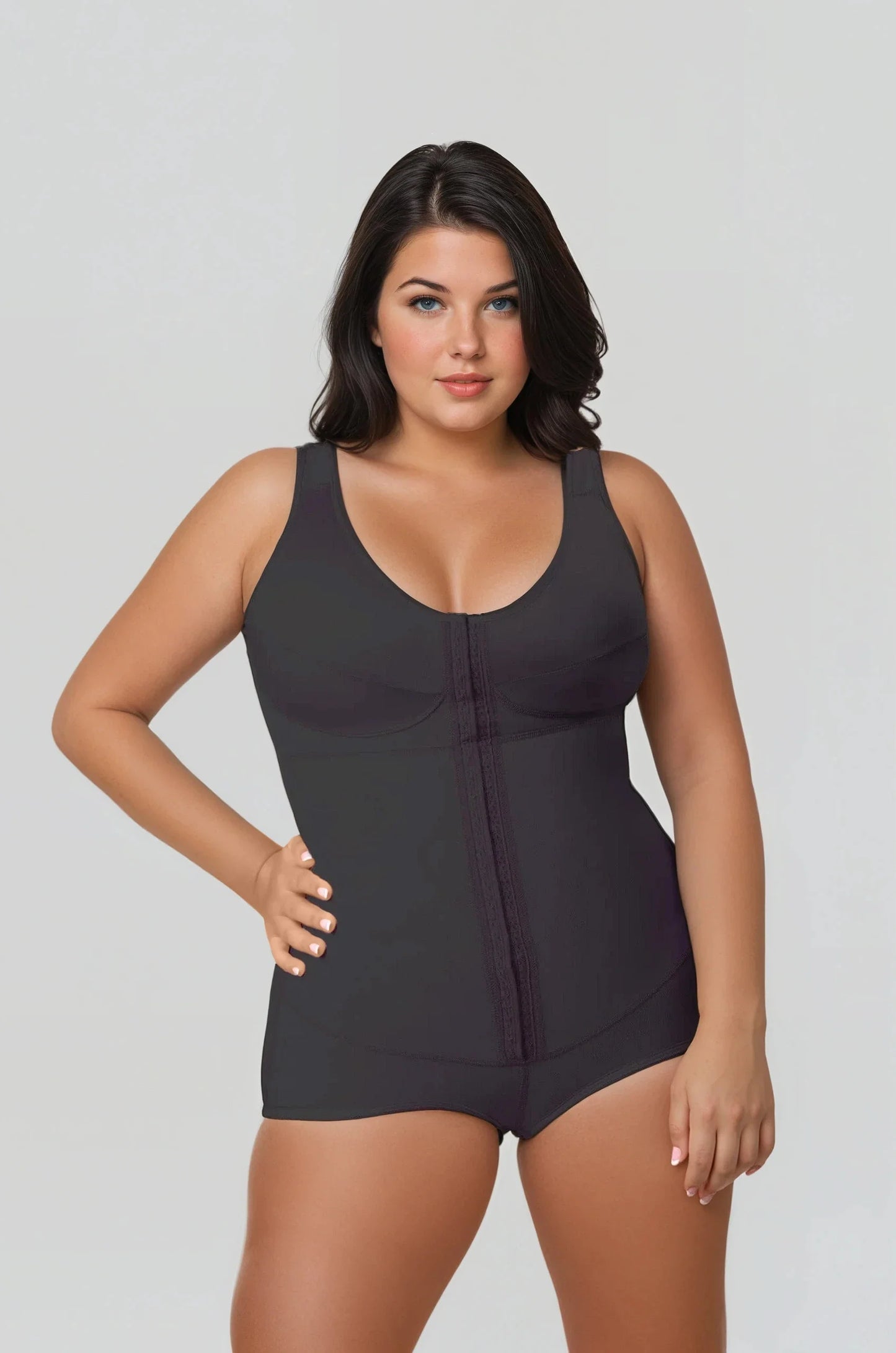 Full Body Shapewear w/butt lifter shaper short