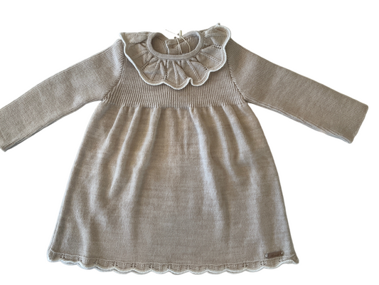 Martin Aranda - Draylon Knitted Dress Liverpool