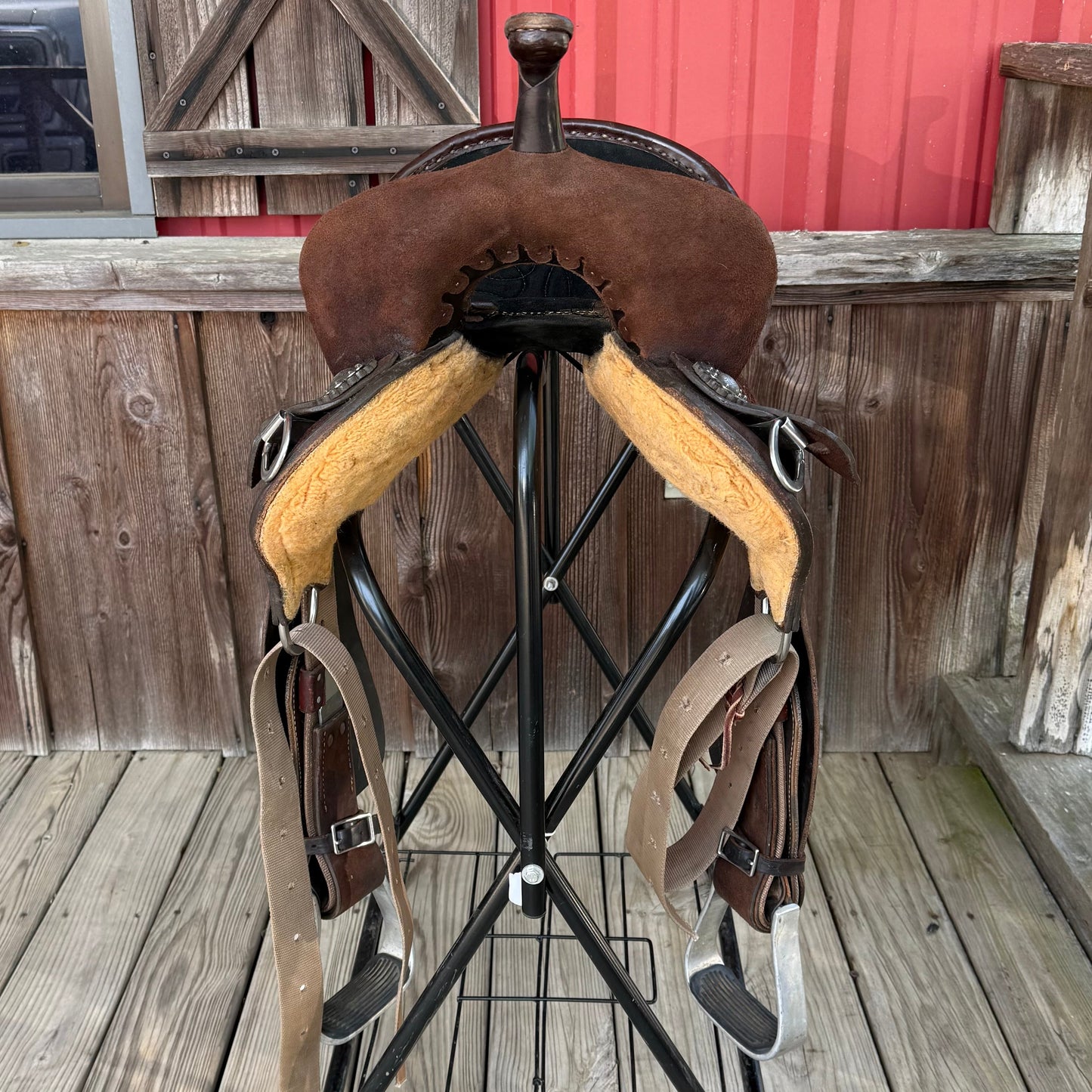 14" Featherlite #10 Flex | Double J