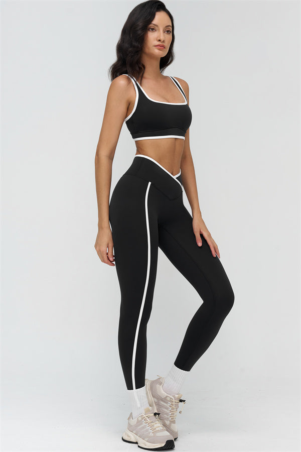 The Crave Sports Bra Leggings 2-Piece Set