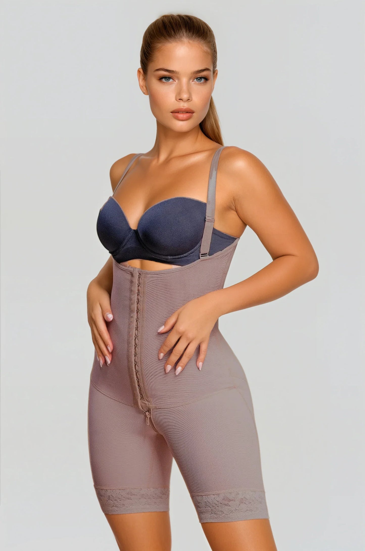 Full Body Mid Thigh Shapewear