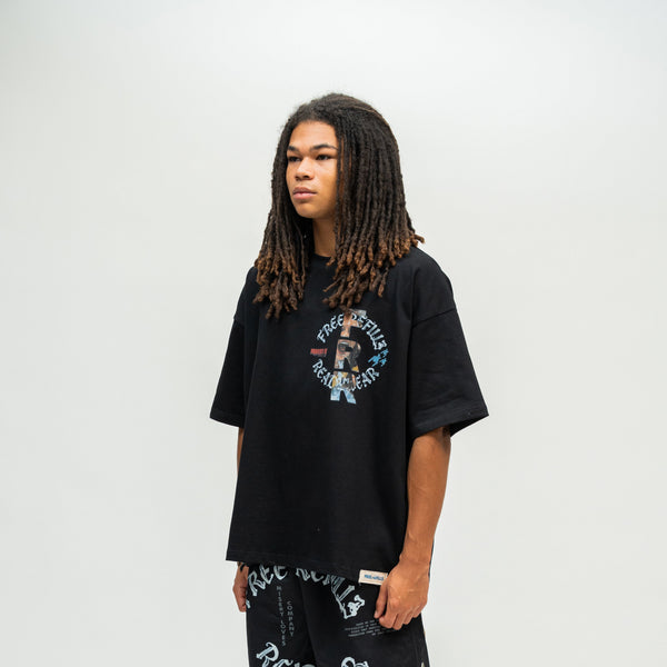 Property Tee - Black