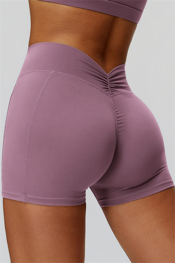 The Fyra Sports Bra Shorts 2-Piece Set