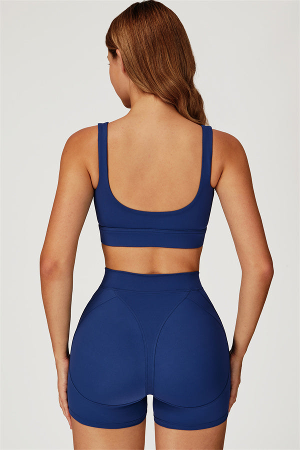 The Conquer Sports Bra
