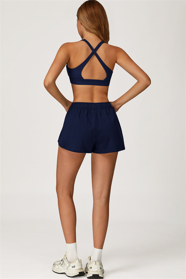 The Glacier Shorts