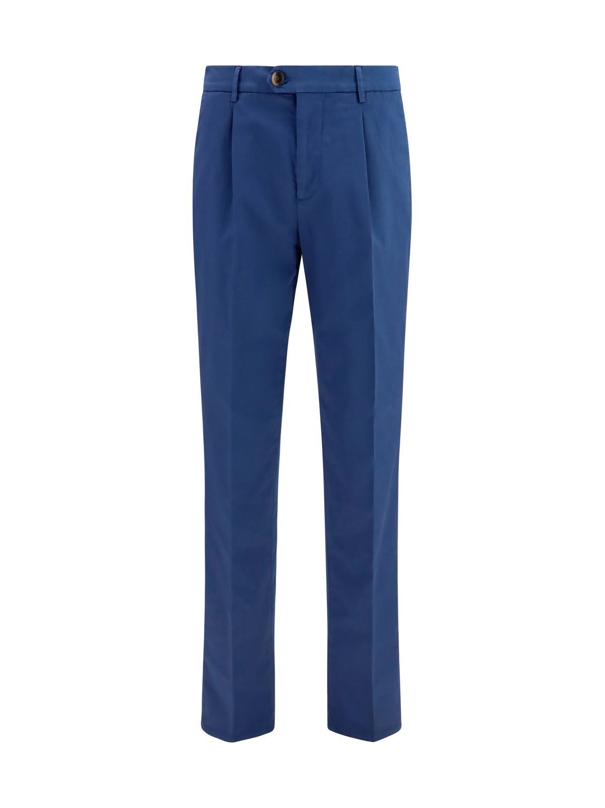 Chino Trousers Denim