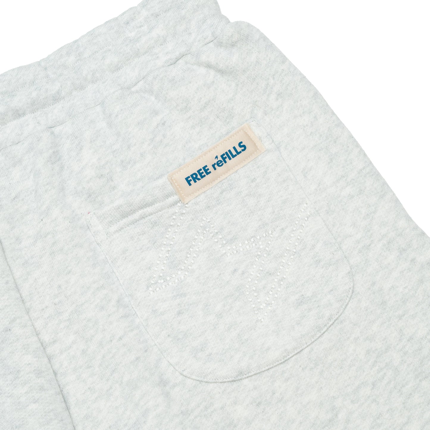 Pistol Shorts - Grey
