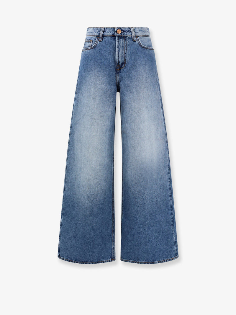 Jeans Blue Denim