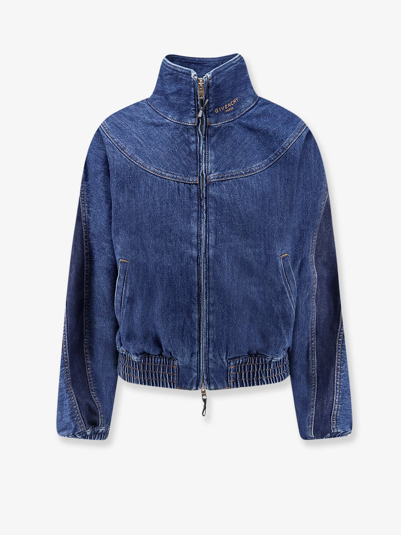 Denim Jacket Blue