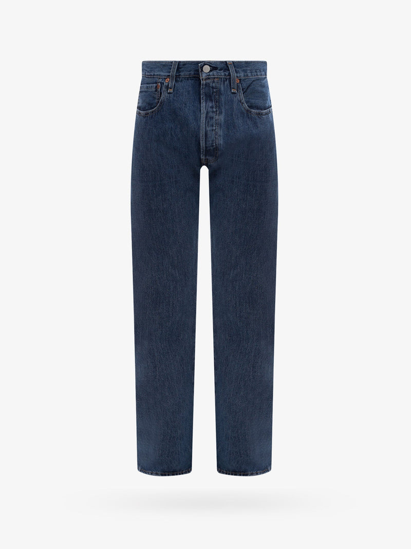 Jeans 501 Original Blue Denim