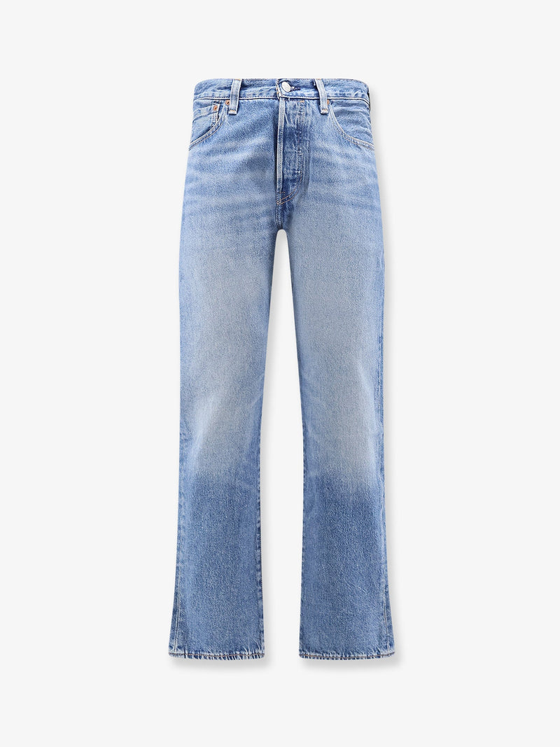 Jeans 501 Straight Leg Blue