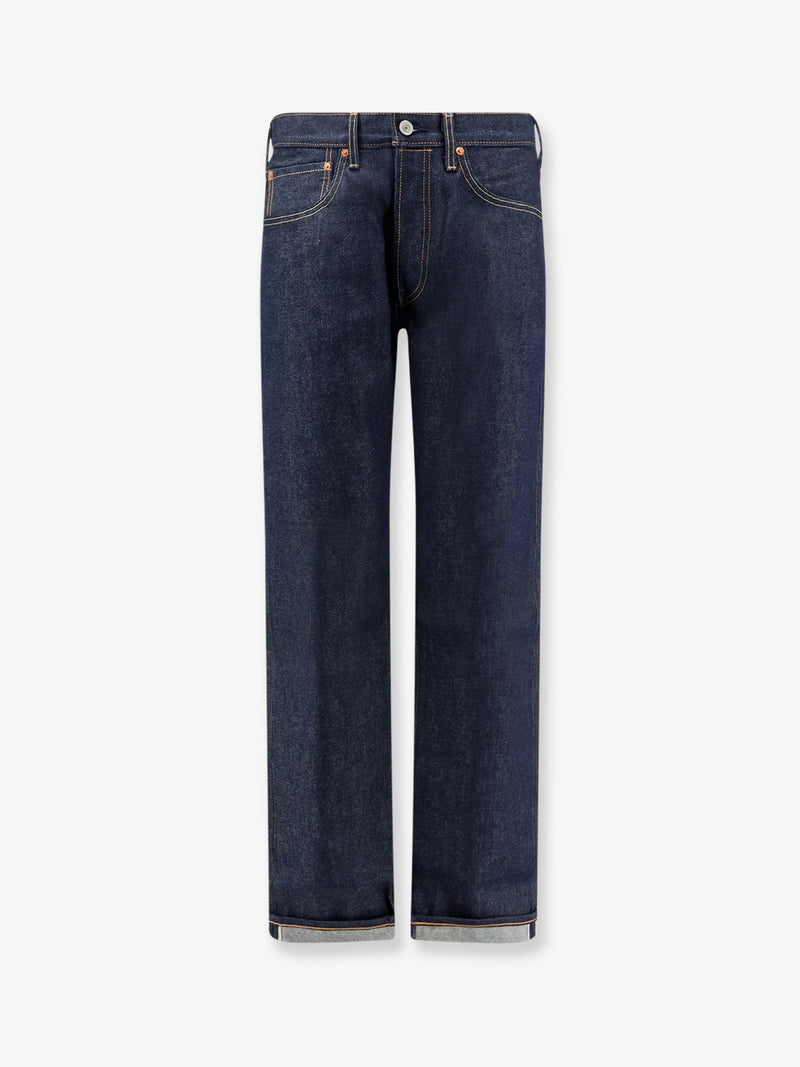 Jeans 501 Original Cotton Blue