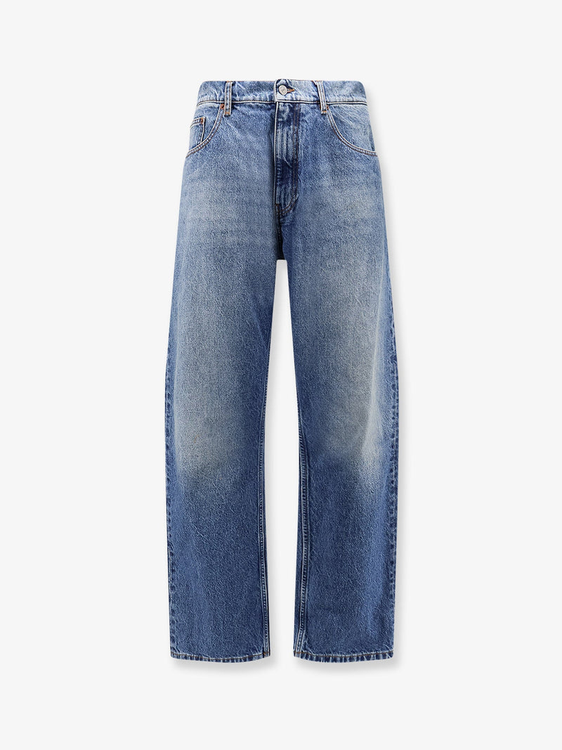 Jeans Cotton Blue