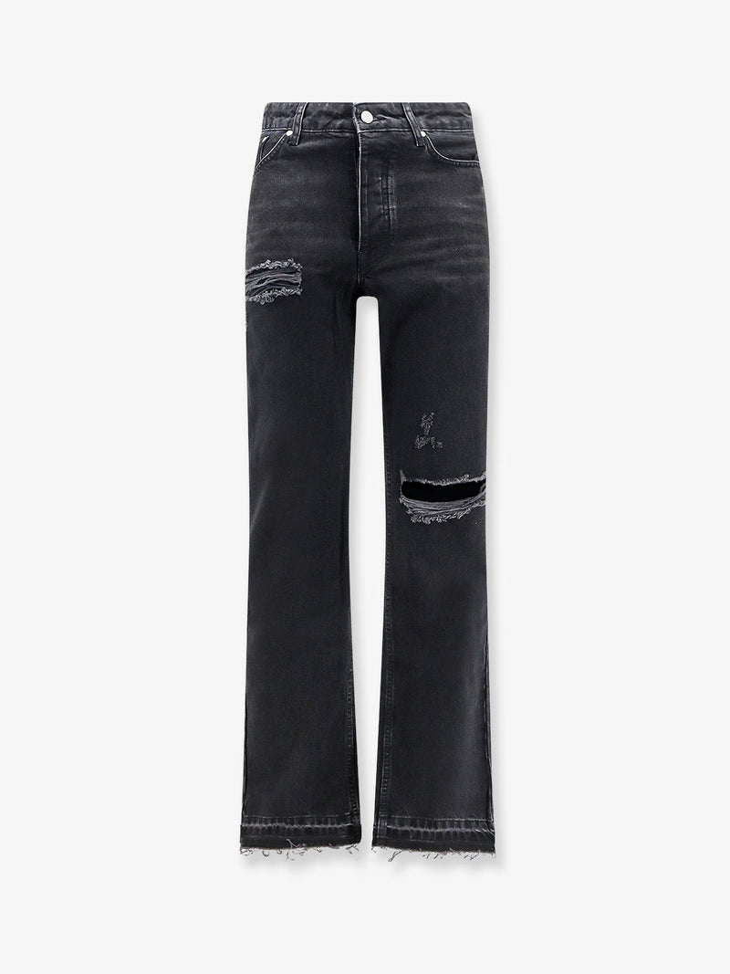 Jeans Heaton Black Denim