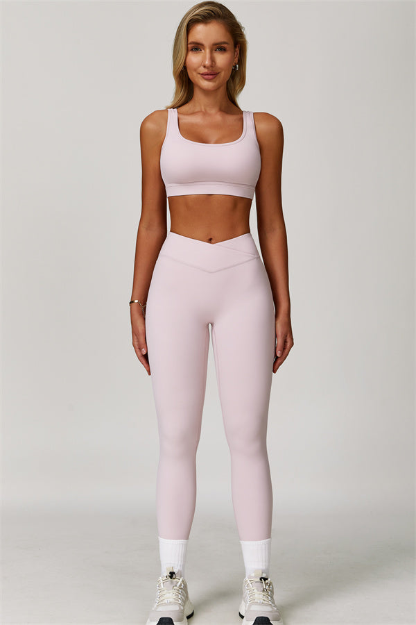 The Lavish Sports Bra