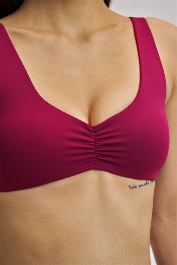 The Swoon Sports Bra Flared Leggings 2-Piece Set