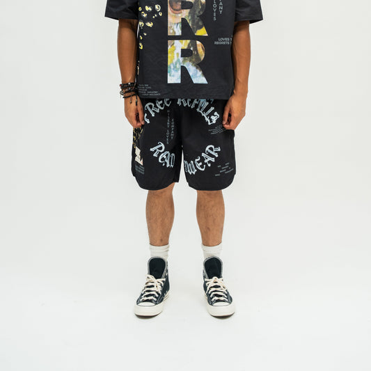 Property Shorts - Black