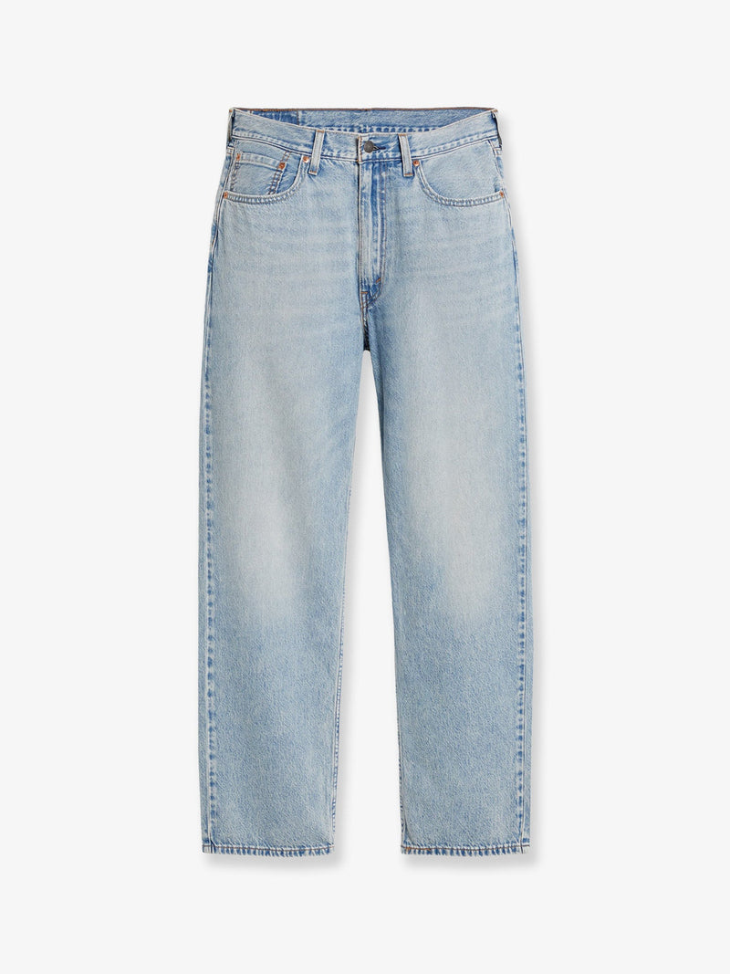 555 Relaxed Straight Jeans