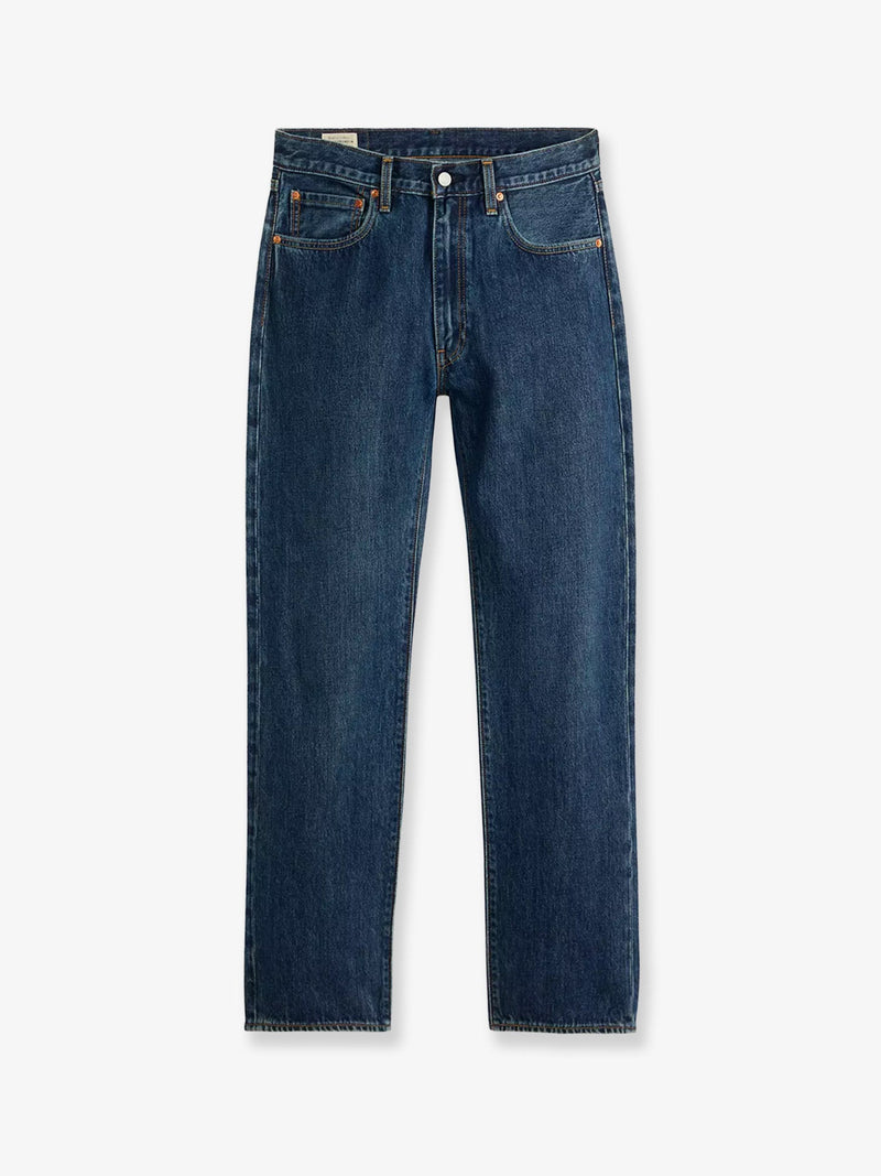 555 Relaxed Straight Jeans